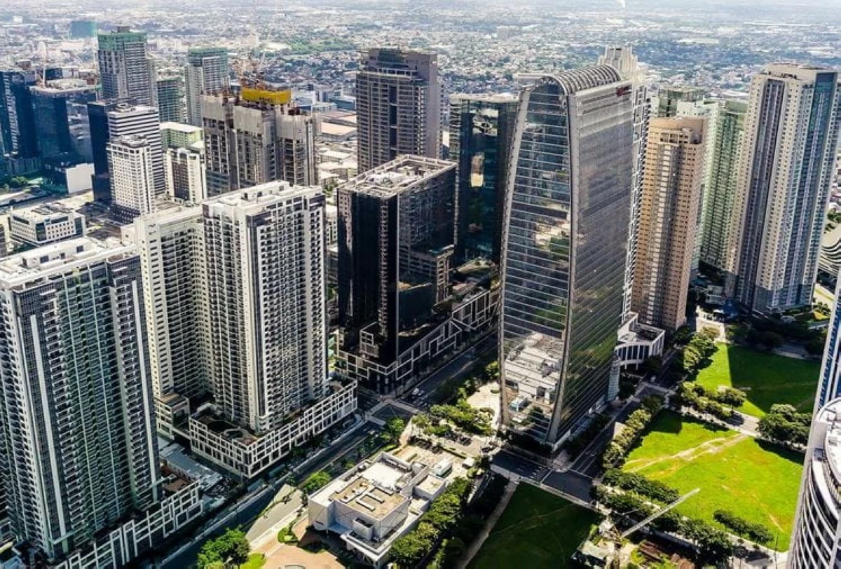 Bonifacio Global City (Colliers Philippines)