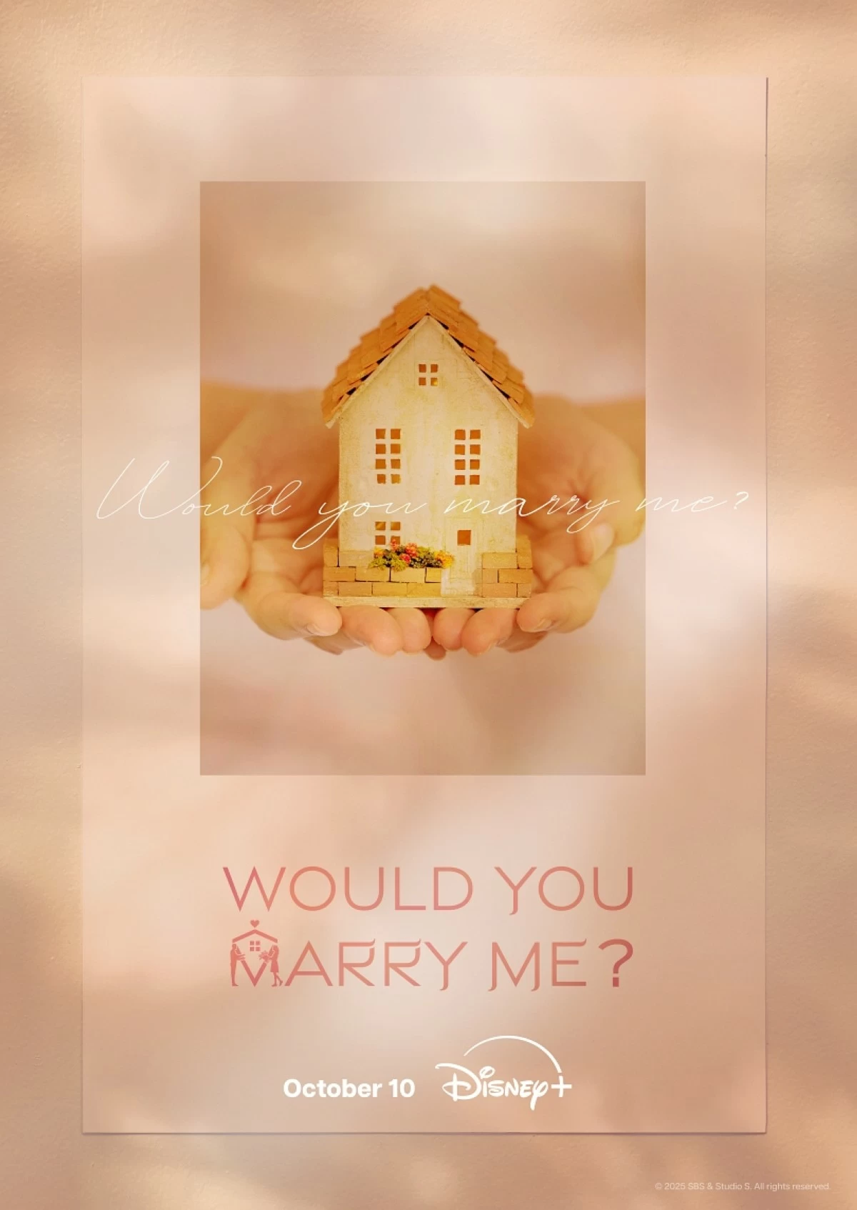 “Would You Marry Me?” will premiere on Disney  on Oct. 10 (Disney )
