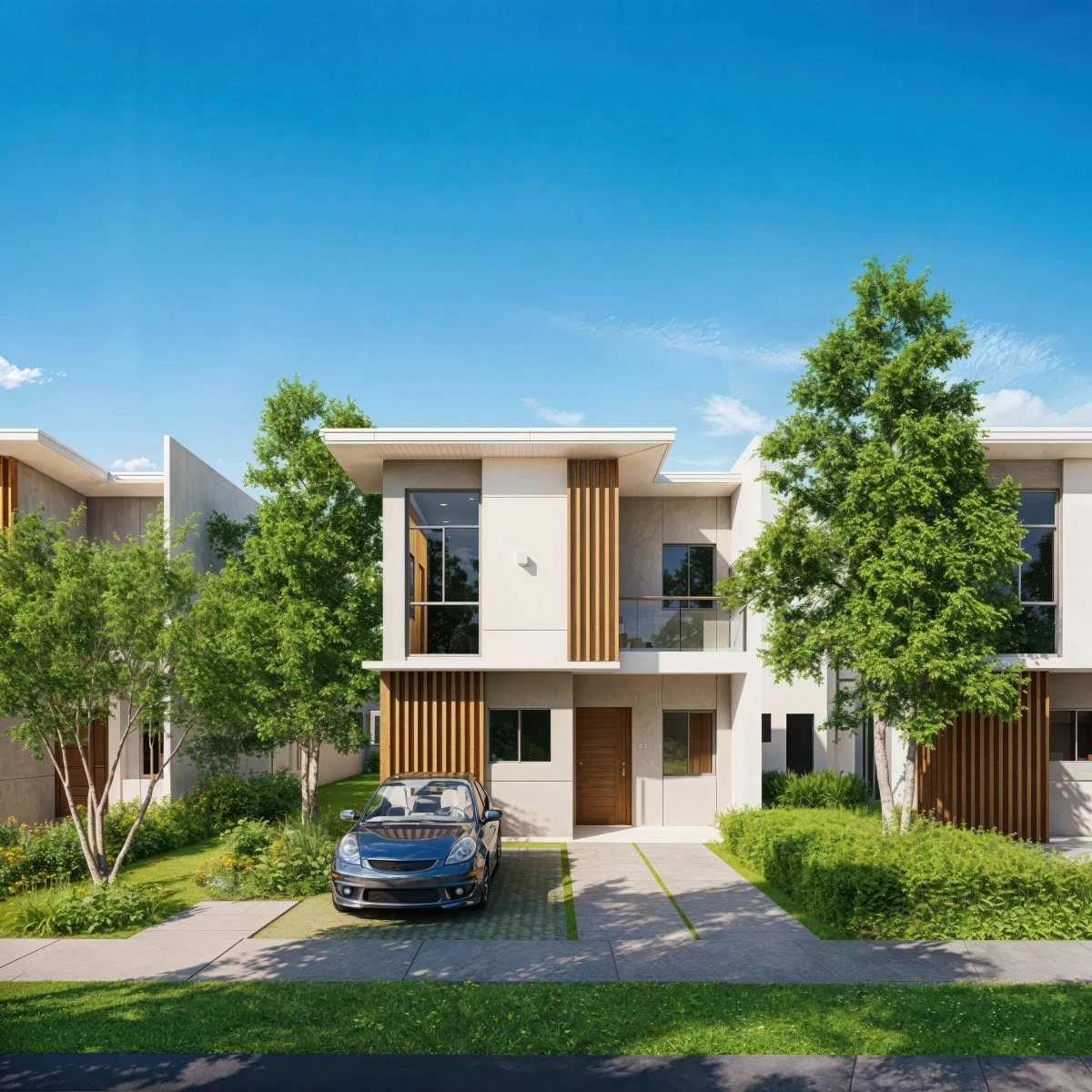 SMDC Nature’s mid-rise residences frames everyday life in garden paths, green lanes and outdoor fitness nooks that let you breathe, move, and enjoy wide-open space.