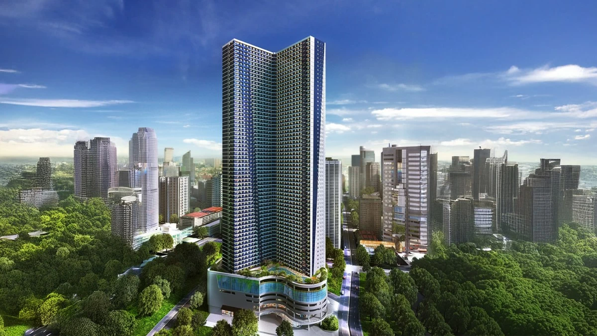 SMDC Heights’ Air Residences embodies convenient high-rise living in prime city centers.