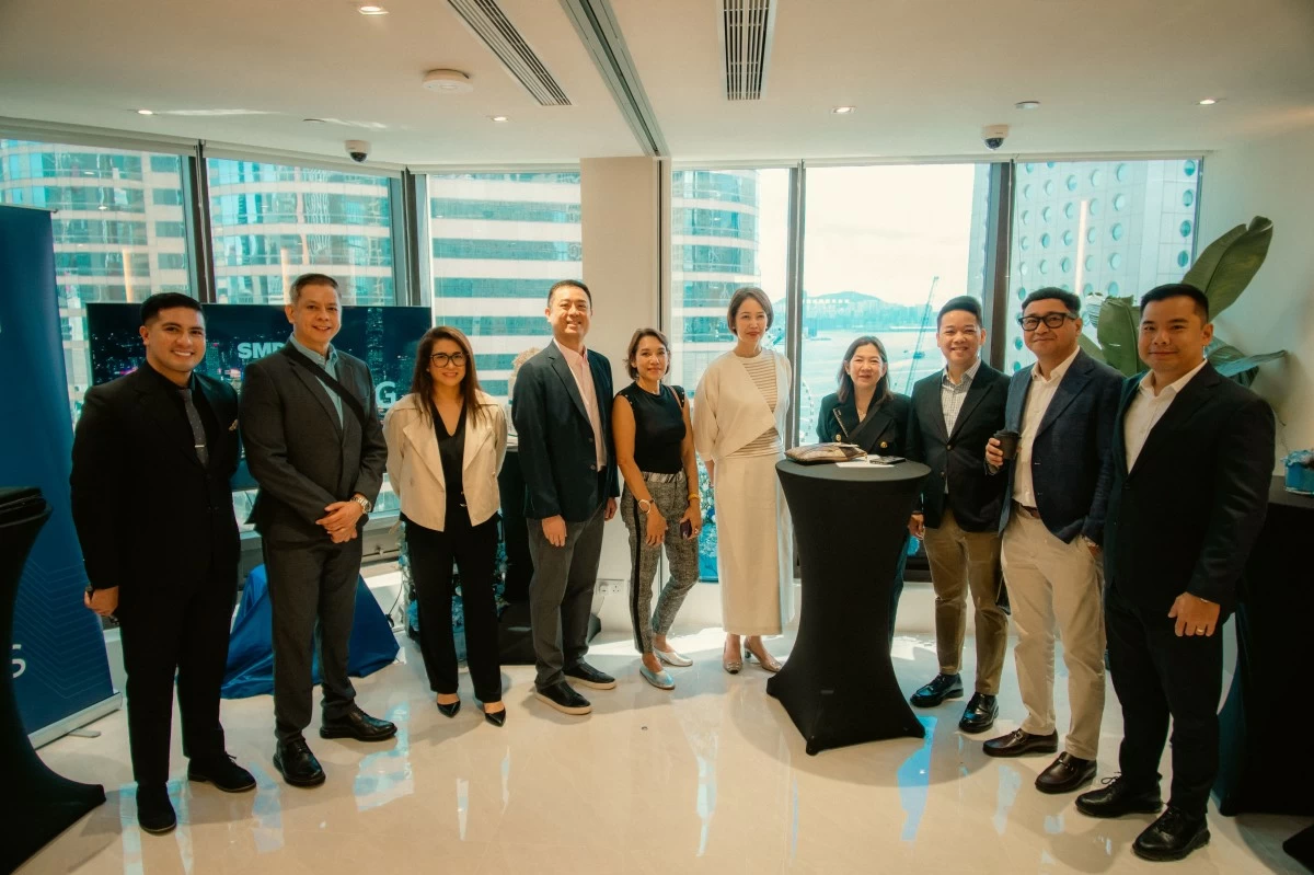 SMDC Executives and partners showing full support and commitment to Overseas Filipino Workers in Hong Kong. 
