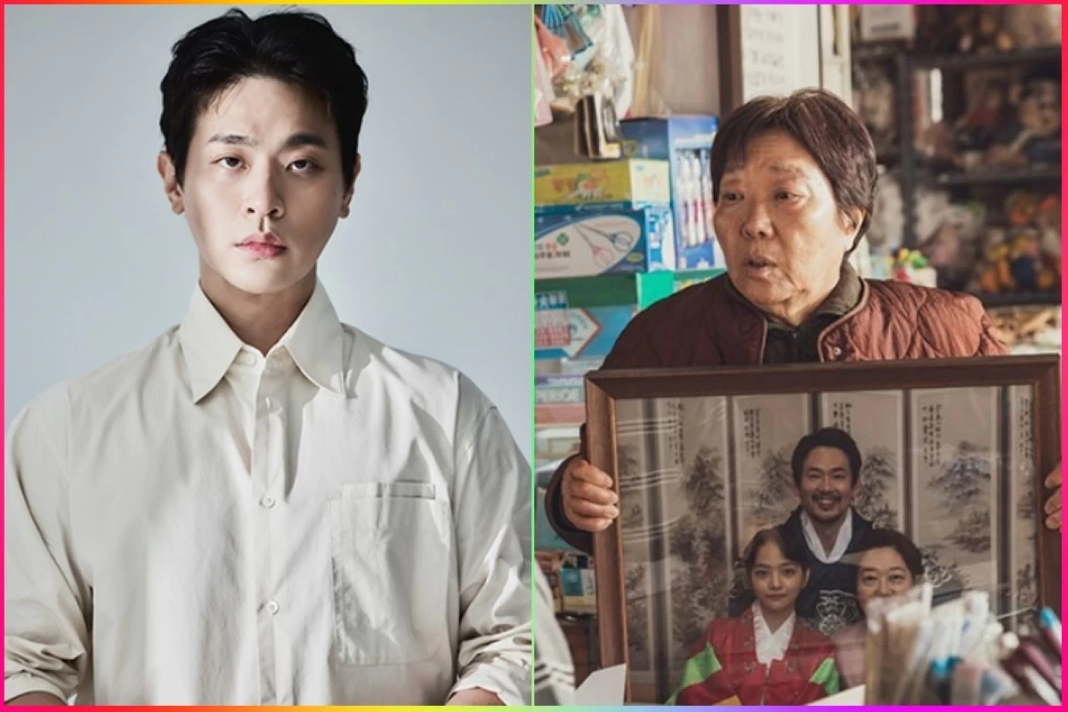 Park Jung-min and Yang Hee-kyung (Photos: Buil Film Awards)