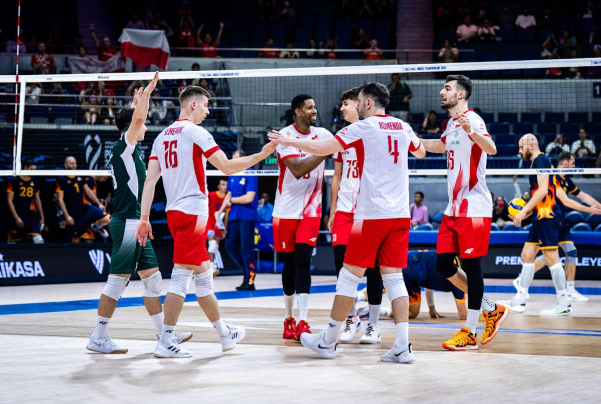 Poland (Volleyball World)