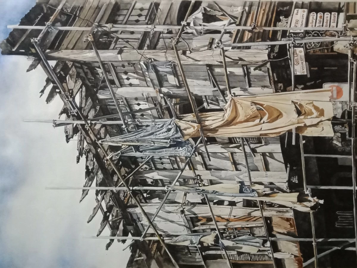 Arquero, Benedict - Calle Luna Corner Quirino Blve Vigan City