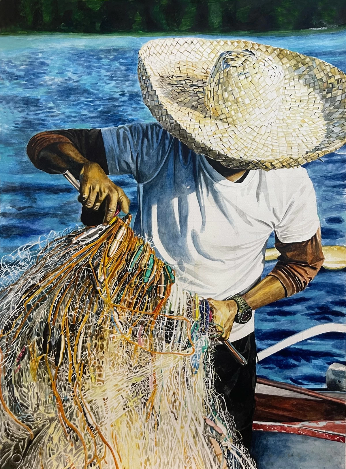 Andes, Mc Miller - Lambat Ni Erpat Sana Maka Jackpot