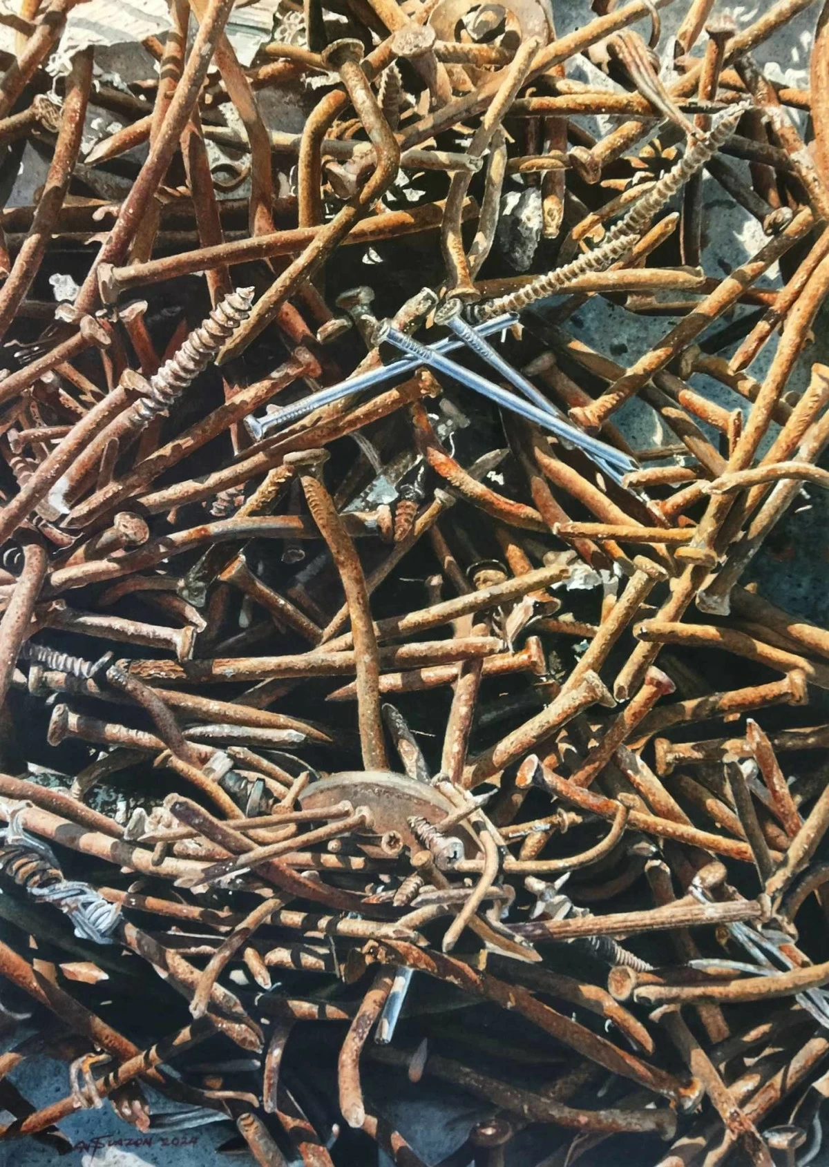 Tuazon, Cris - Bagito