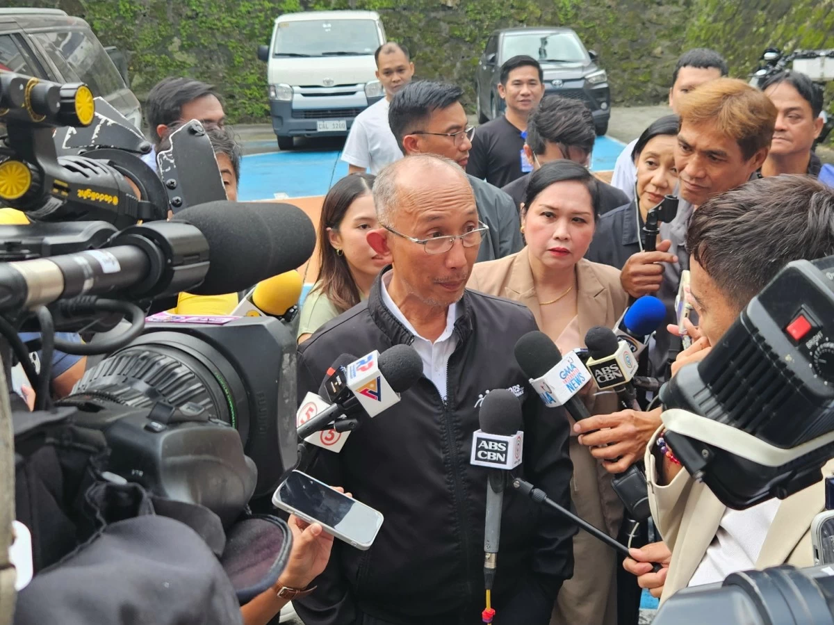 ICI Special Adviser and Baguio City Mayor Benjamin Magalong (Ellson Quismorio/ MANILA BULLETIN)