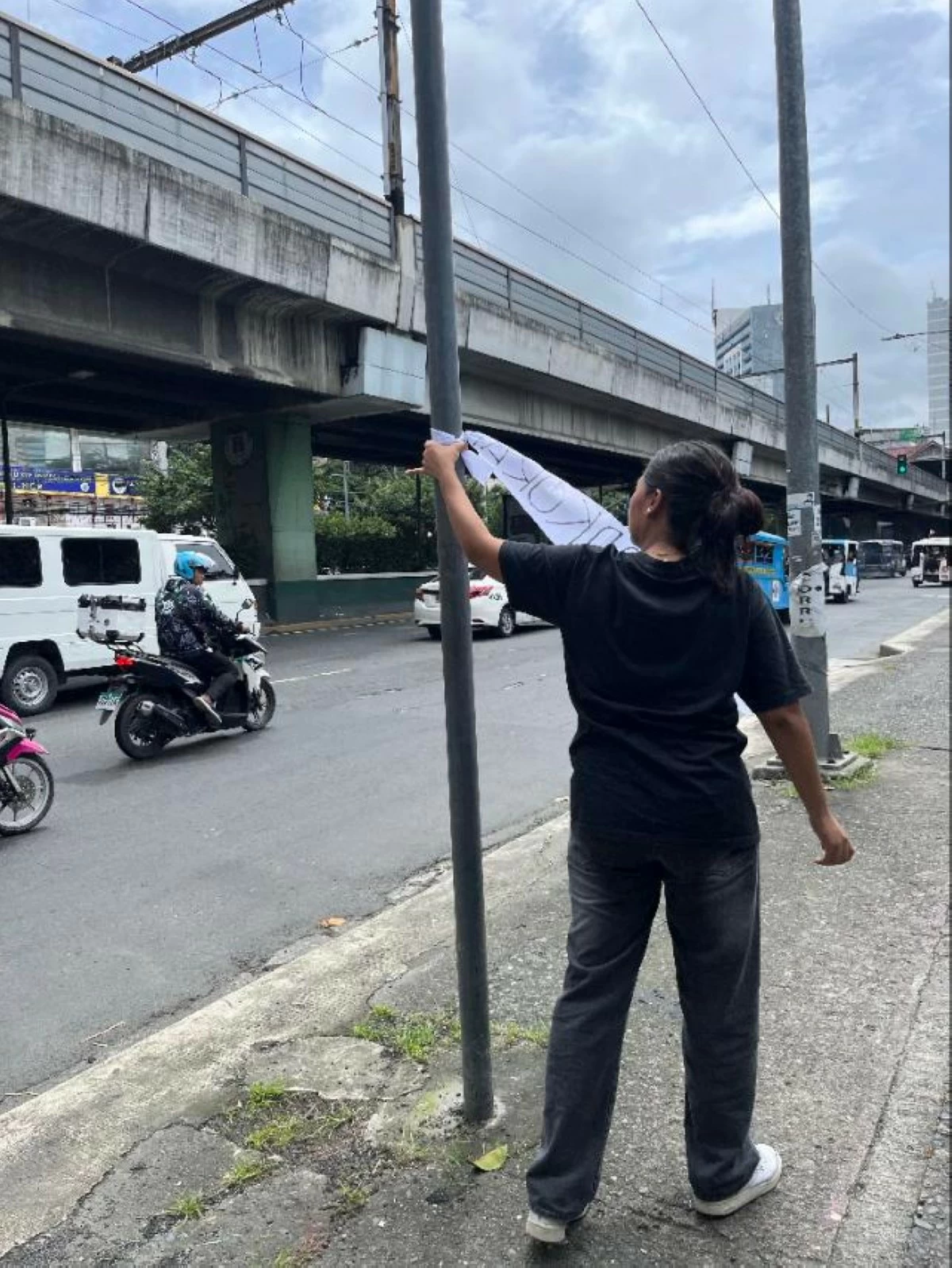 Countdown to Baha sa Luneta: Thousands are expected to join the September 21 rally demanding better education, healthcare, housing, and social services. (Photo from ACT)
