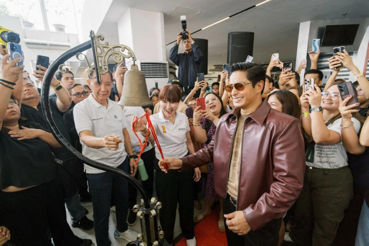 Photo taken by Toyota Cagayan de Oro