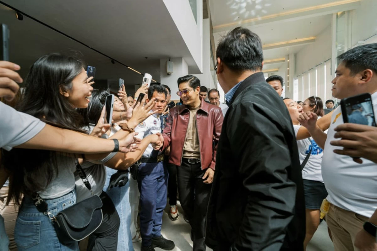 Photo taken by Toyota Cagayan de Oro