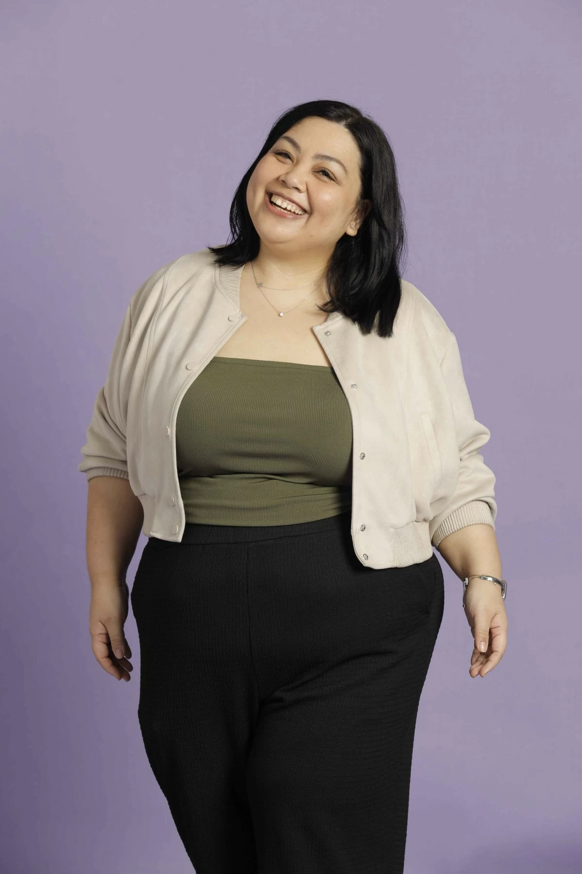  Canva Philippines country manager Maisie Littaua