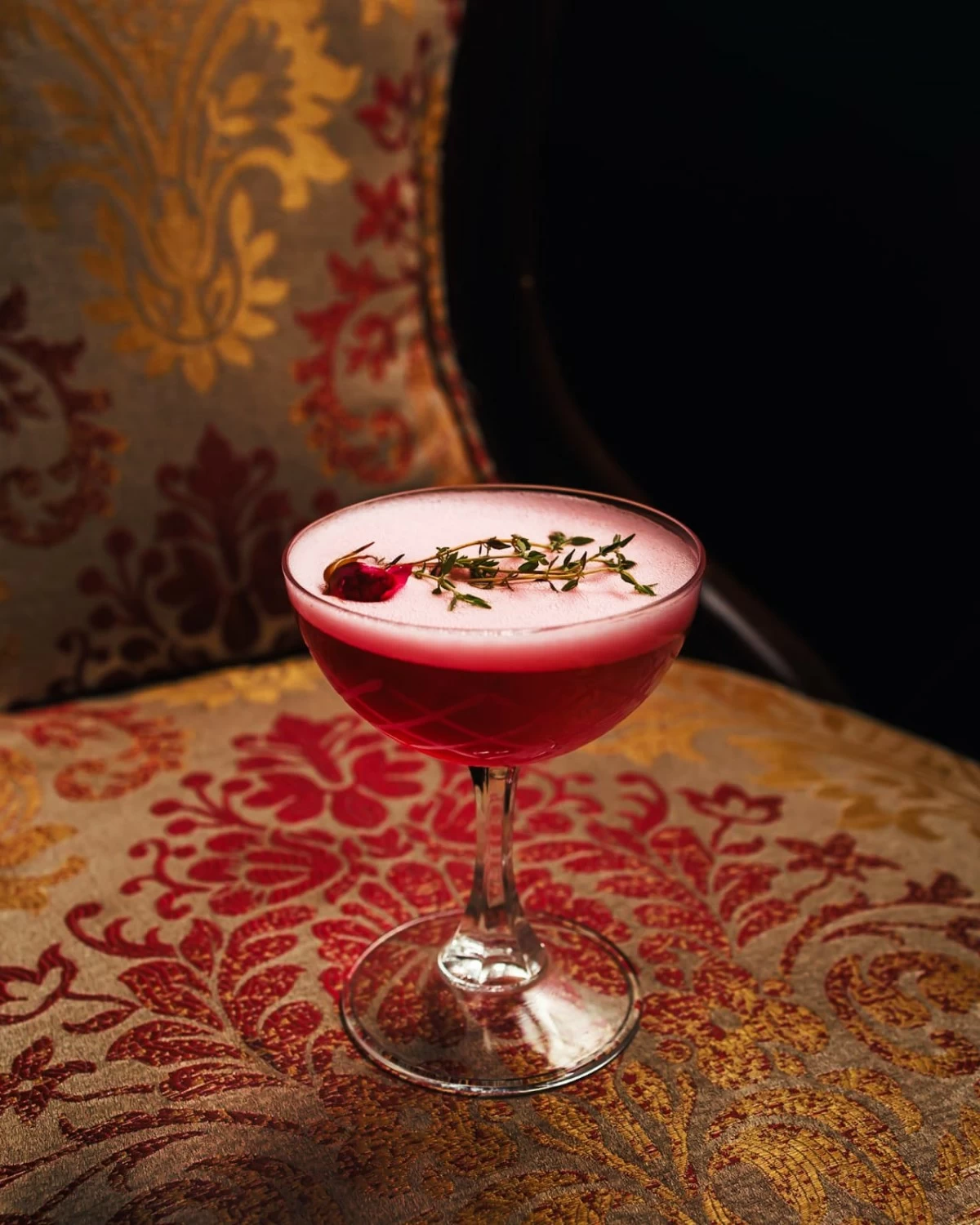 With Grandiosity and Splendor