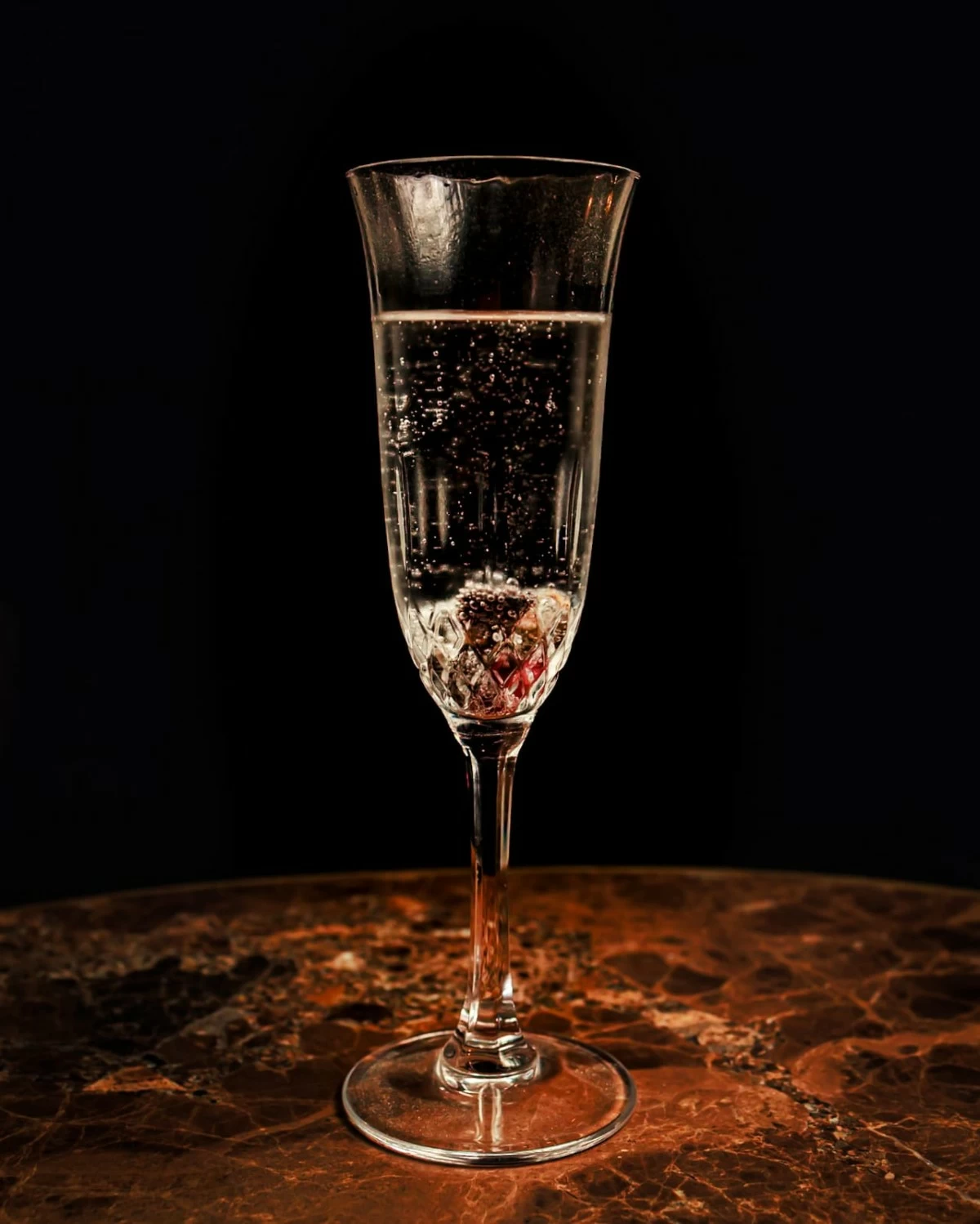 Exalted in Surf and Rocks