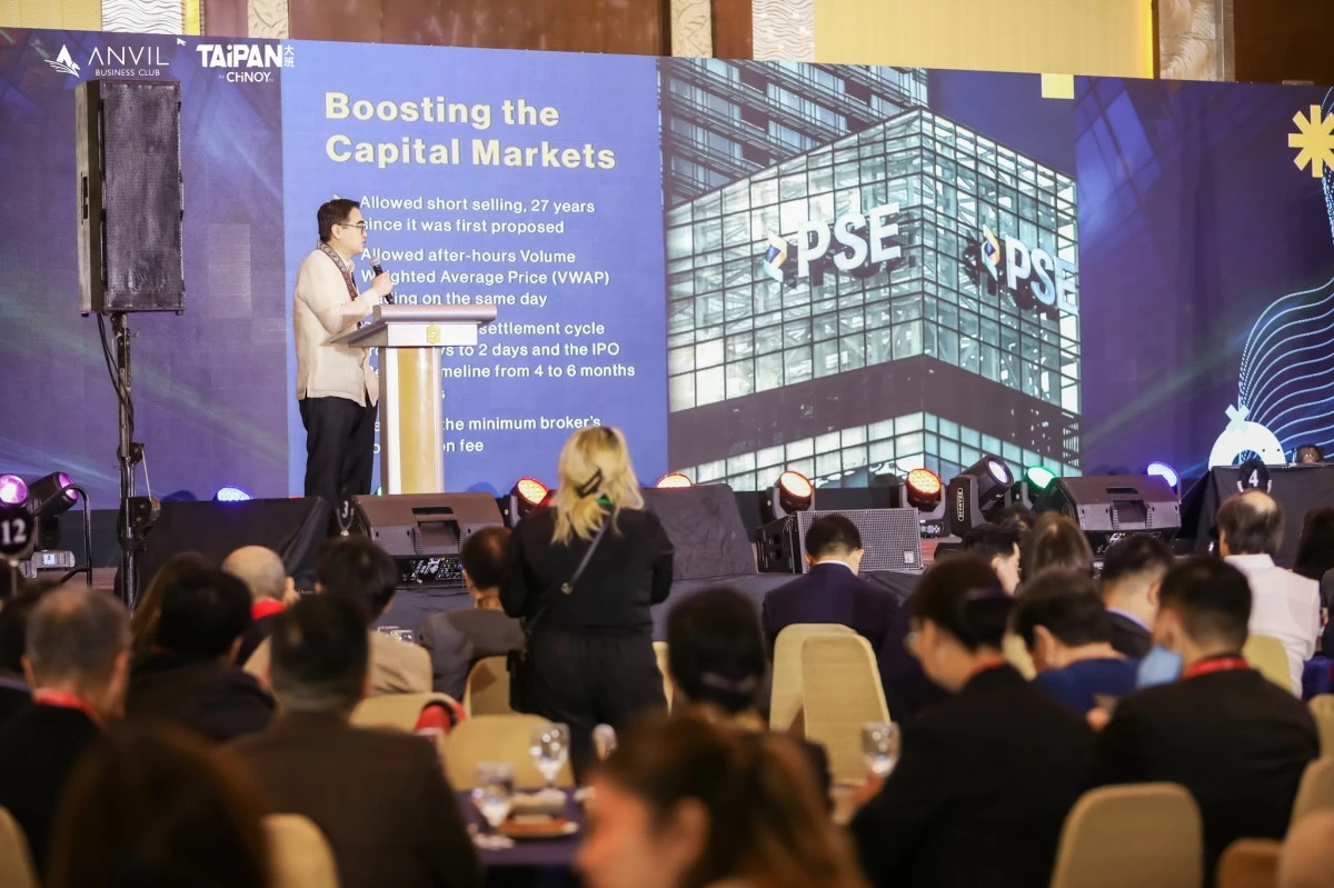 Economic Affairs, highlighted the government’s commitment to fostering Philippine business growth and recognized the Anvil Business Club’s vital role in advancing national development.