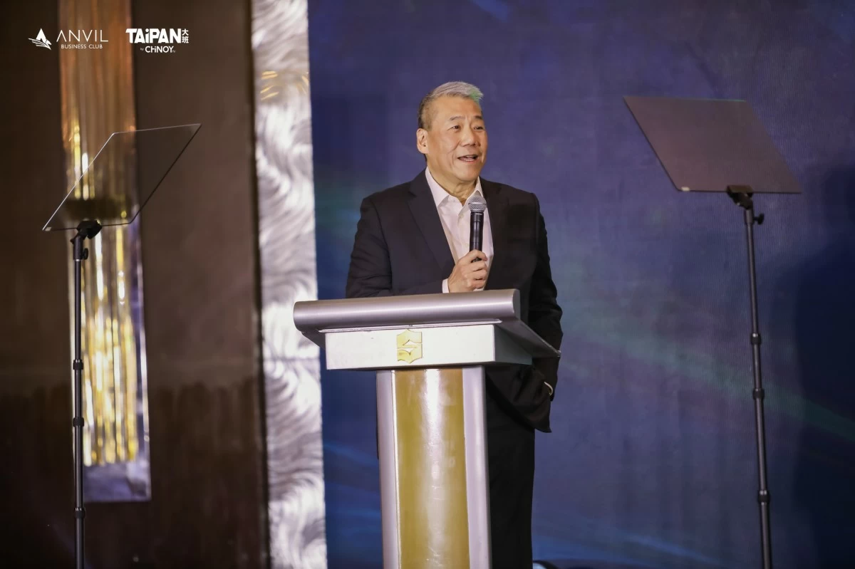 Bernie Liu, Executive Chairman of Golden ABC, shared lessons from steering Penshoppe into a global retail giant.