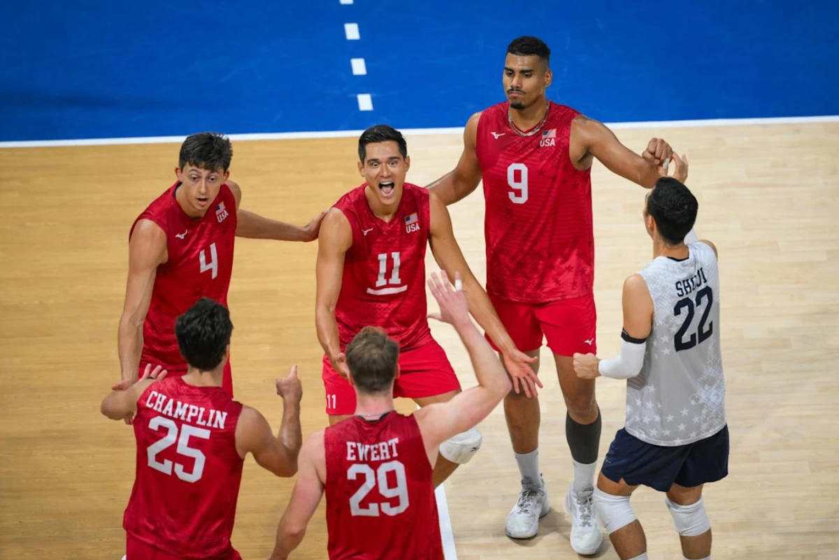 United States inches closer to the crown. (Volleyball World)