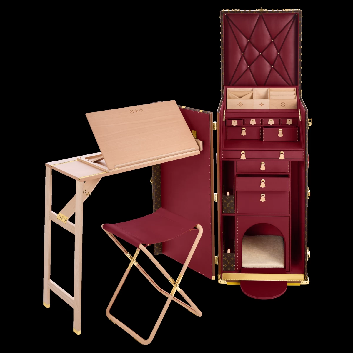 Photo courtesy of Louis Vuitton