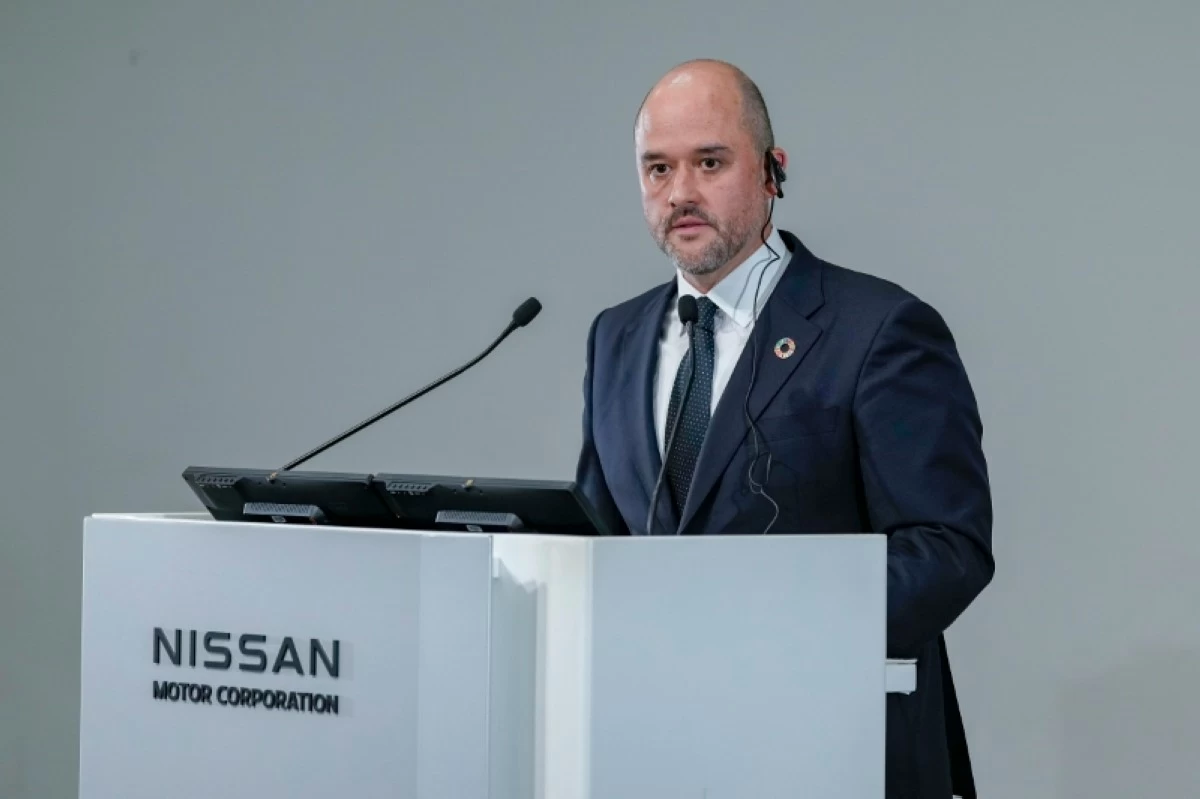 Nissan CEO Ivan Espinosa is undertaking big steps to tighten the company's operations.
