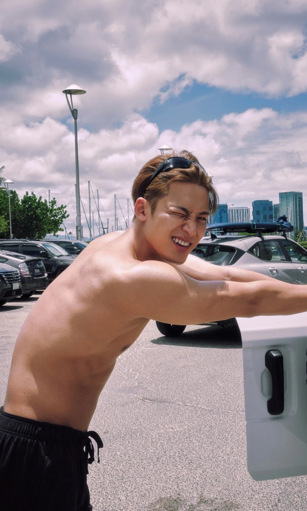 CxM's Mingyu (Pledis Entertainment) 