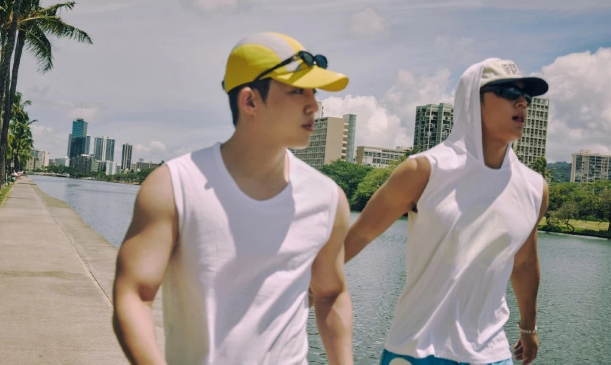 CxM's S.Coups and Mingyu (Pledis Entertainment) 