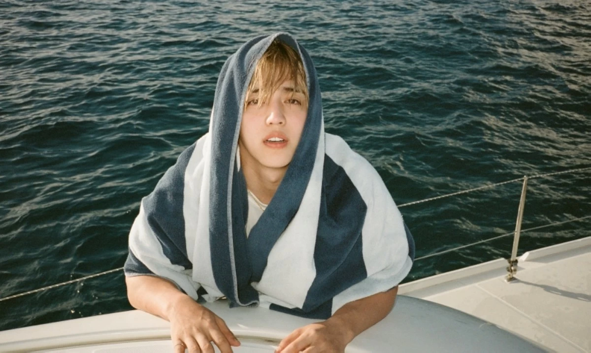 CxM's S.Coups (Pledis Entertainment) 