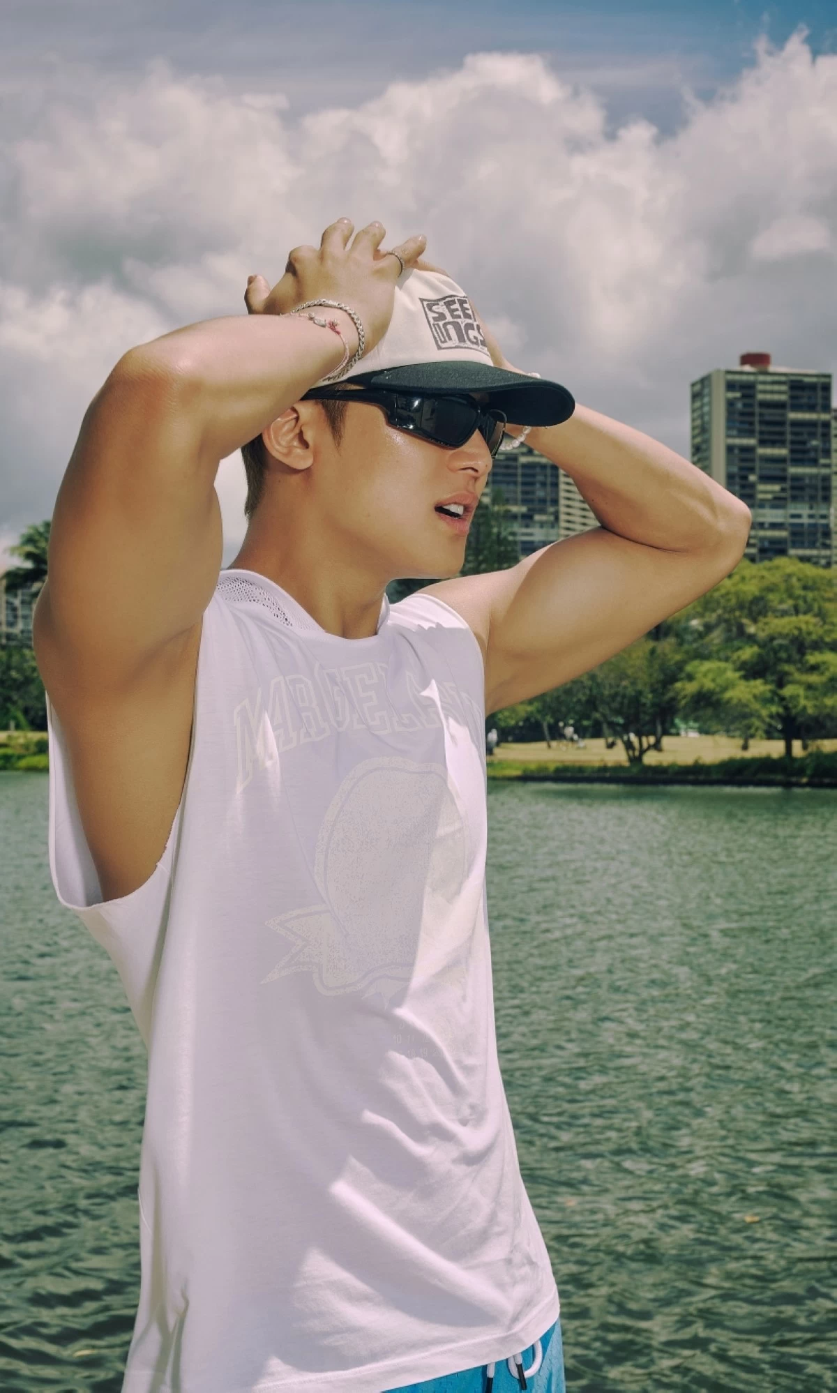 CxM's Mingyu (Pledis Entertainment) 