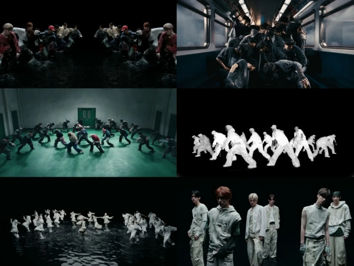 TWS (Pledis Entertainment) 