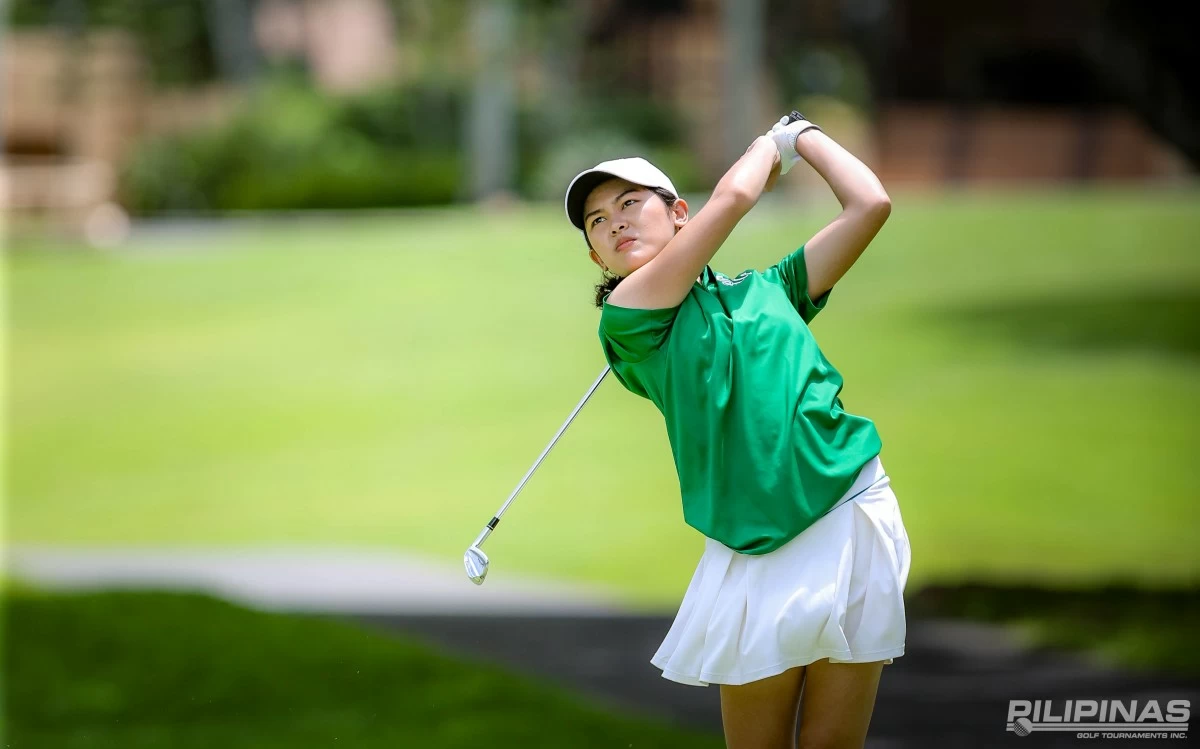 Julia Lua of La Salle-I (PGT)