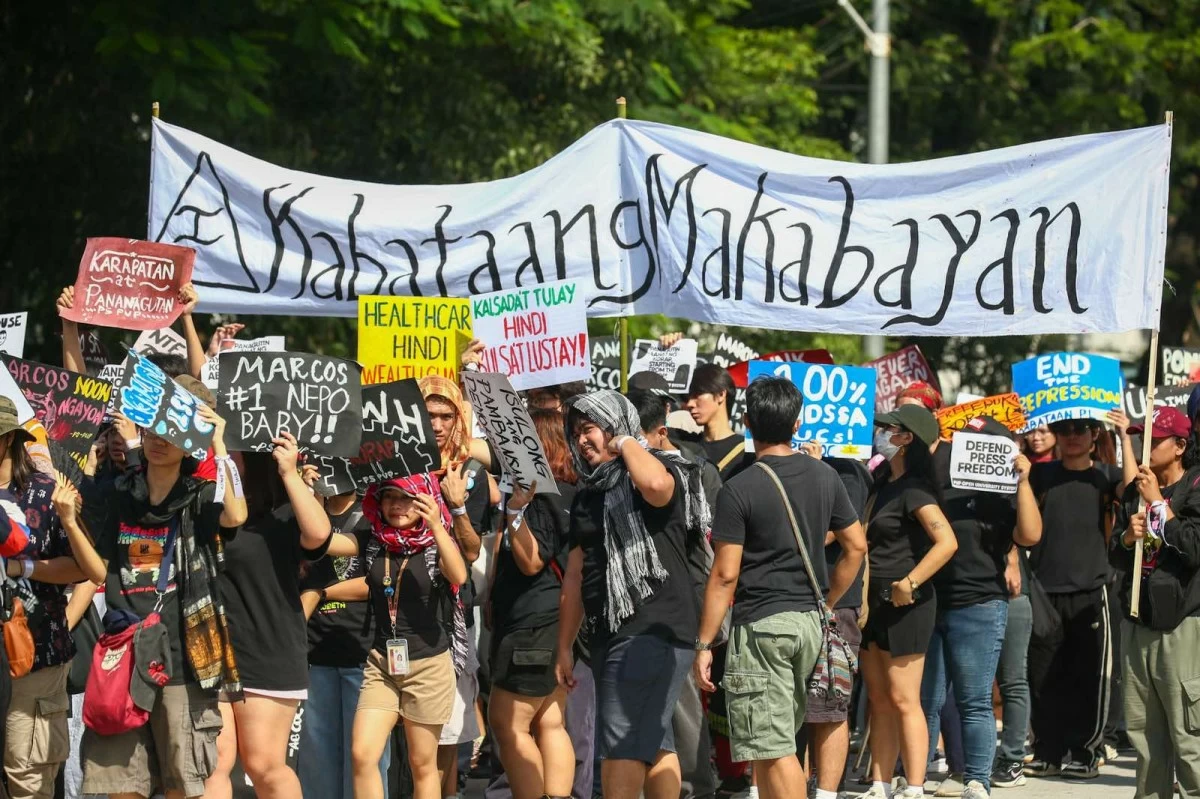 Students' right to protest corruption must be respected — CHED