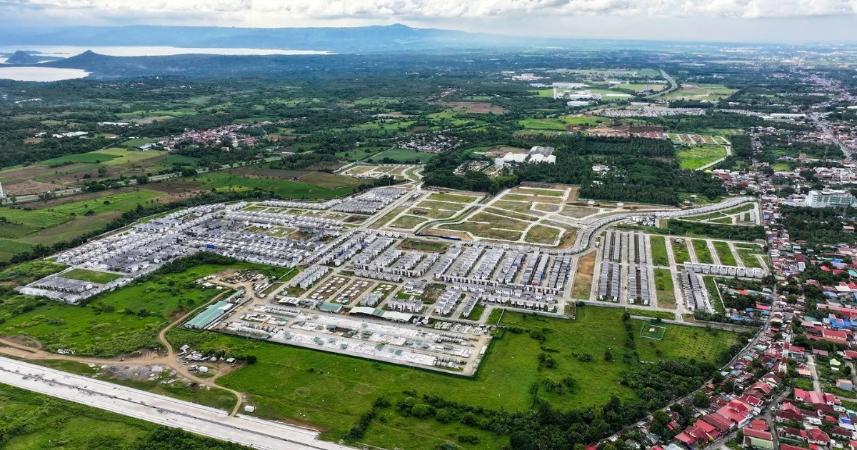 The Villages at Lima Estate, a sprawling 49-hectare residential enclave within LIMA Estate