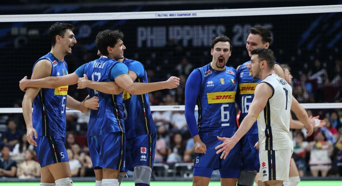 Italy tries to move closer to retaining its title. (https://www.philippineswch2025.com/)