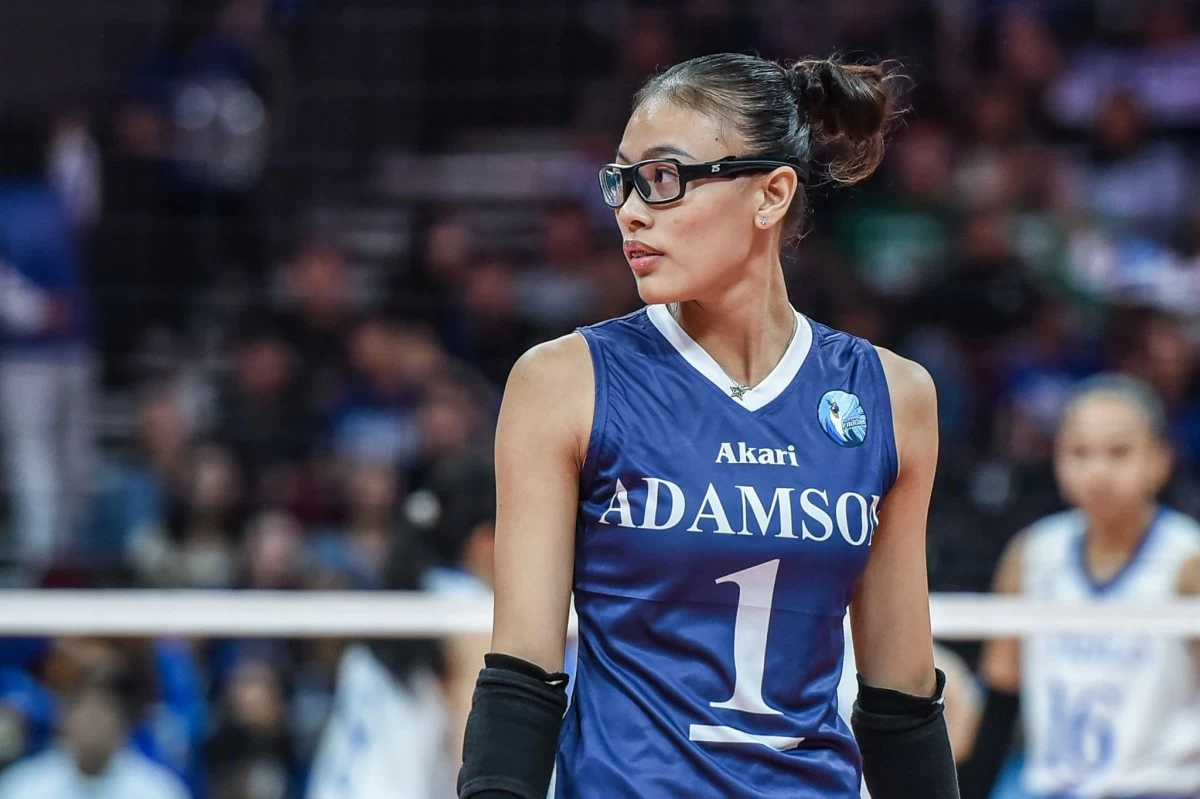 Shai Nitura ready to lead Adamson anew to SSL glory. (SSL)