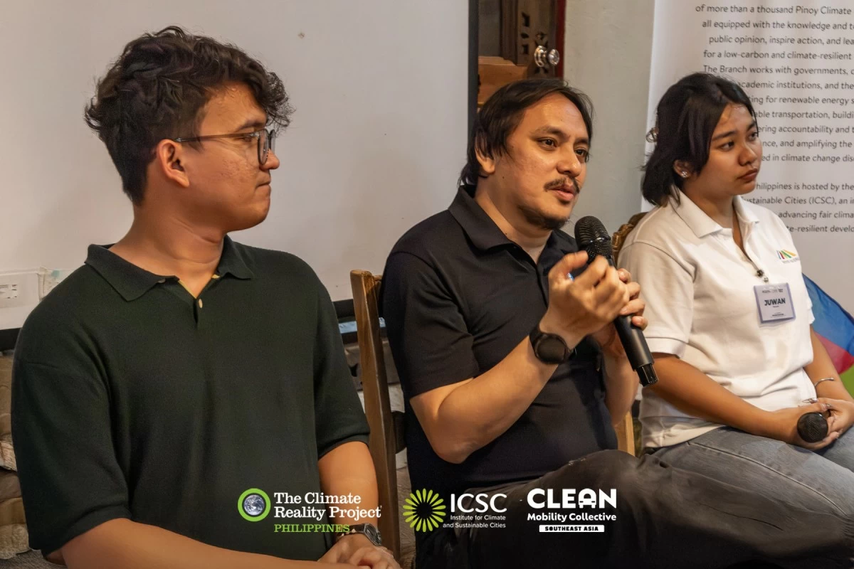 Active and public transport advocates took the stage to inspire participants in grassroots movement-building for sustainable mobility
