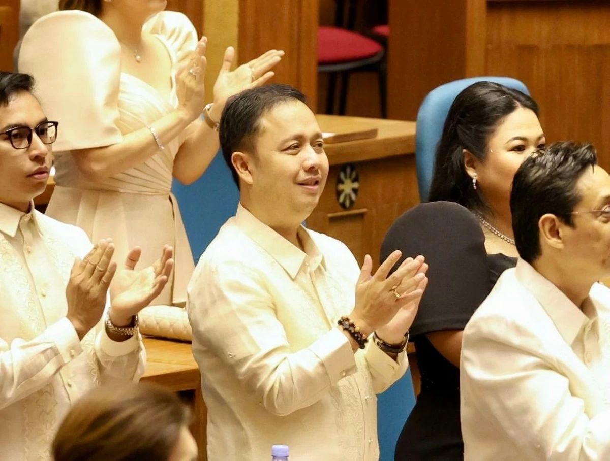 Ako Bicol Party-list Rep. Zaldy Co (Contributed photo)