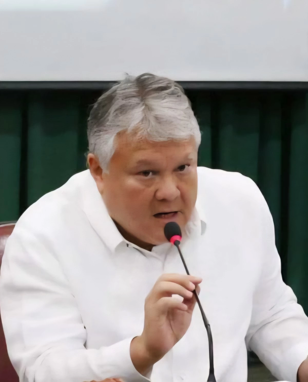 Pangasinan 2nd district Rep. Mark Cojuangco (PPAB)