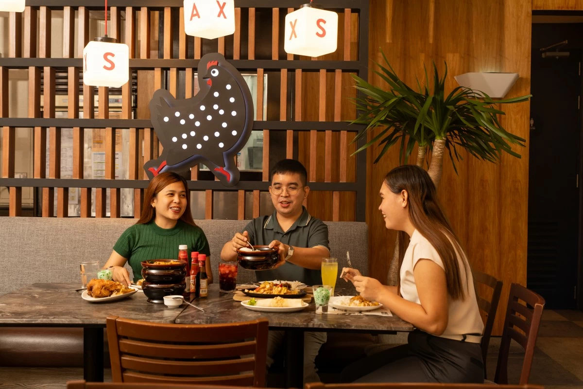 SM and Max’s evolving partnership creates modern spaces where friends and families can keep making memories together. 