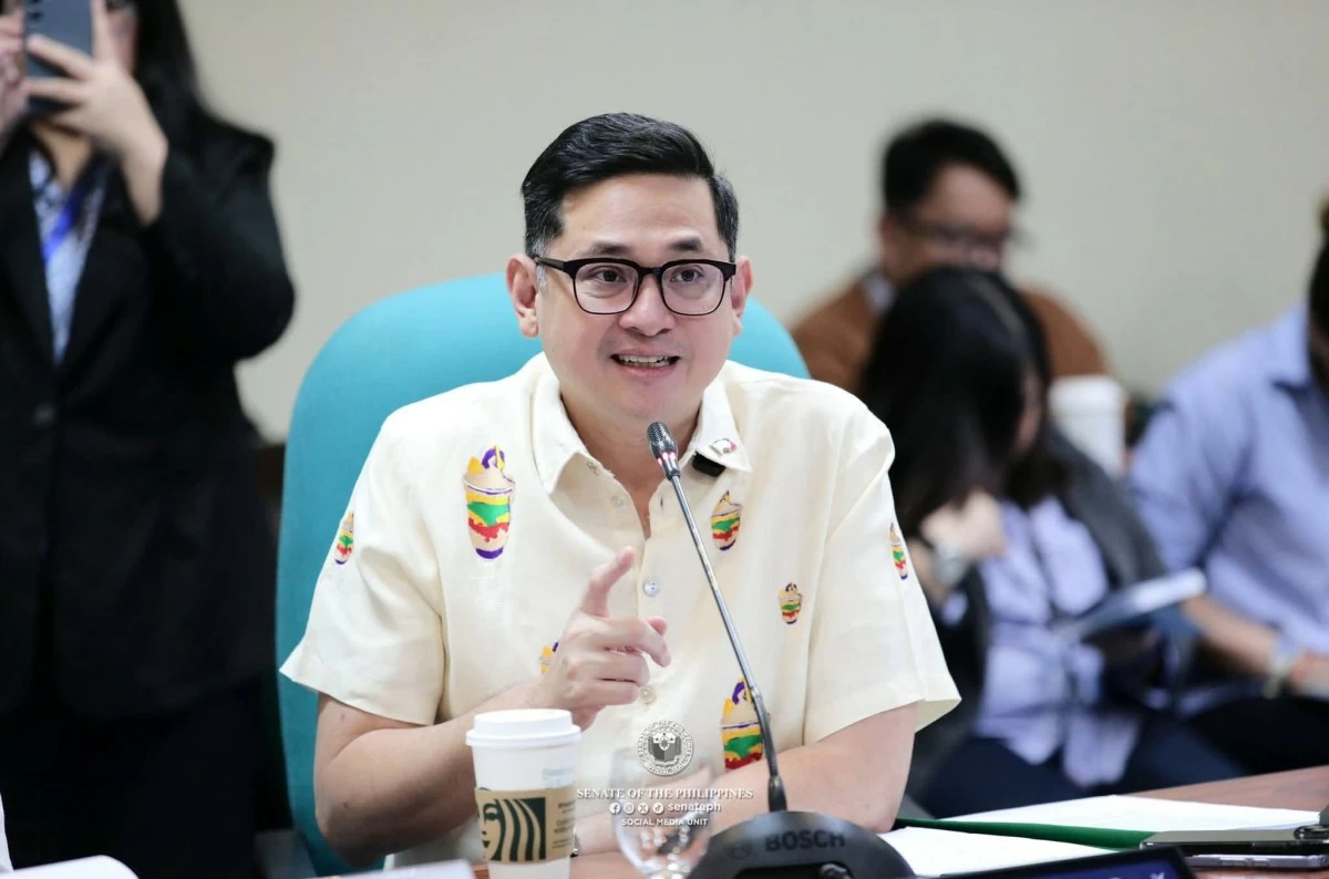 Senator Bam Aquino (Facebook)