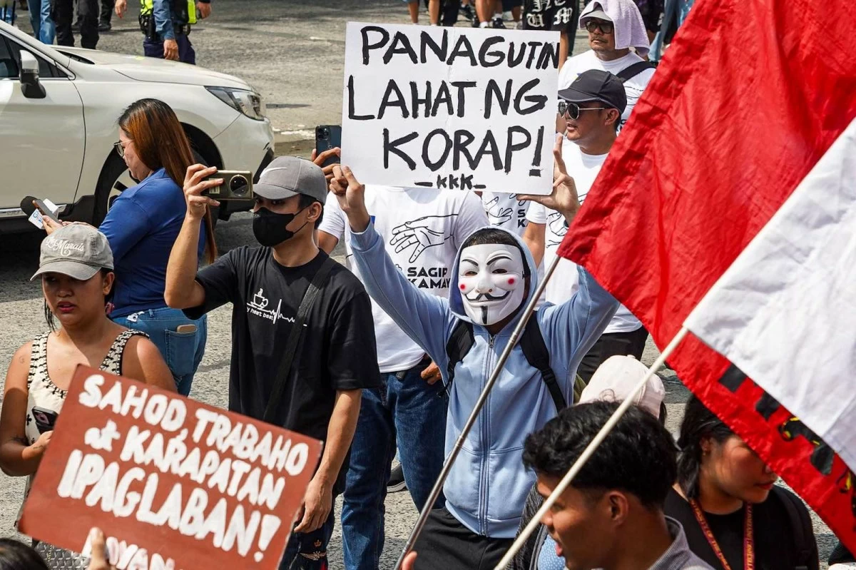 Washington: Persistent corruption in Philippines keeps US investment at bay