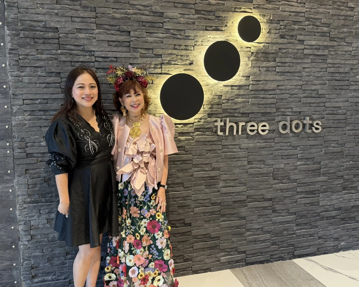 Josephine Y. Lim and Tessa Prieto