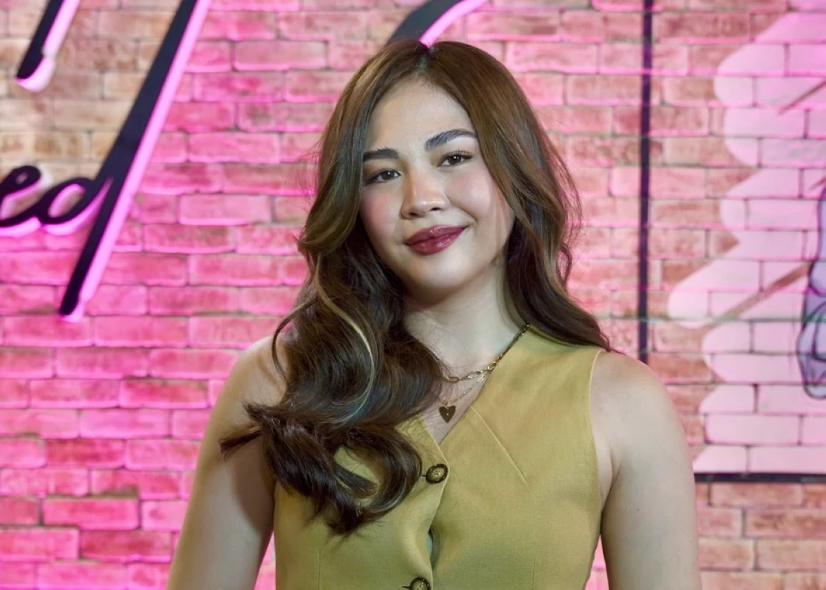 Janella Salvador (Images courtesy of Star Magic)
