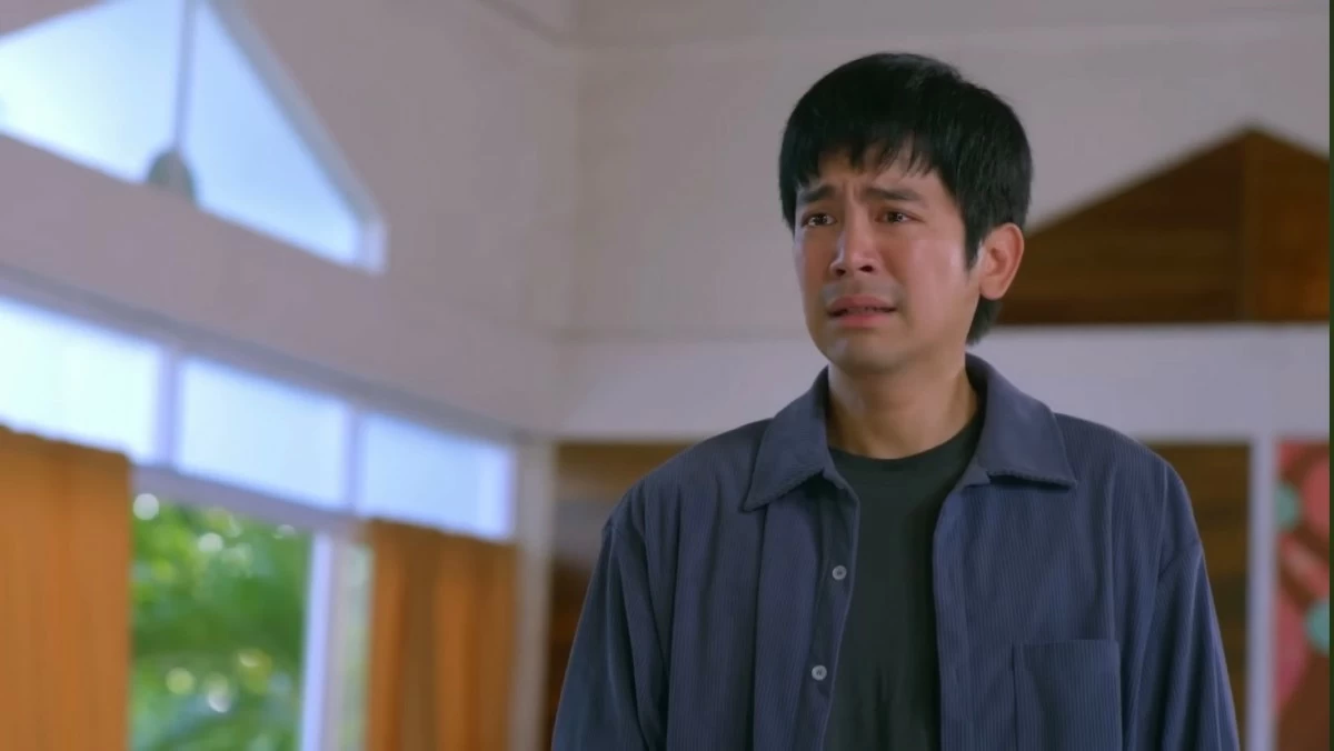 Joshua Garcia plays Pat-Pat in the series.