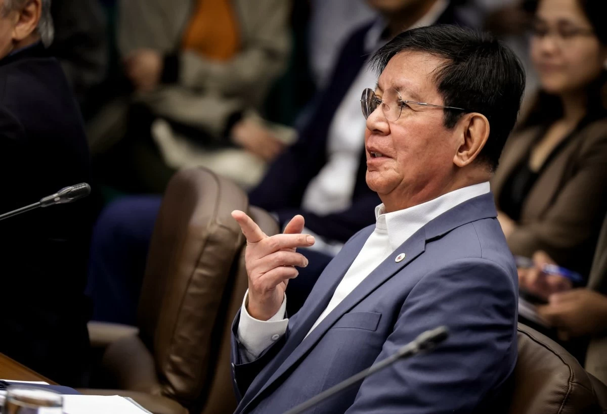 Senate President Pro Tempore Panfilo "Ping" Lacson (Facebook)