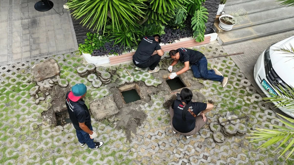 Drainage systems must be maintained properly to prevent flooding.