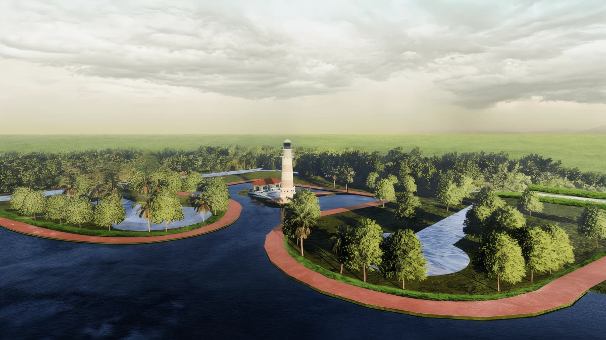 Set in Manaoag Pangasinan, Sta. Monica Lake Residences is the first lake community in the area. 