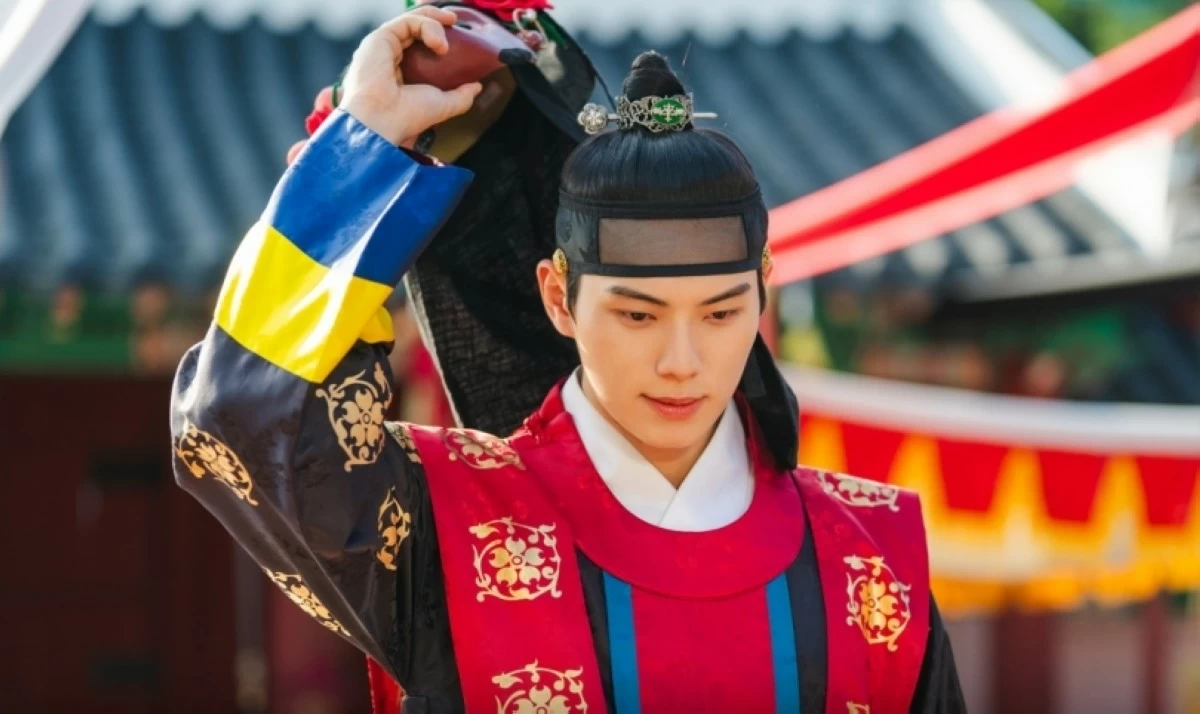 “Bon Appétit, Your Majesty” (tvN)