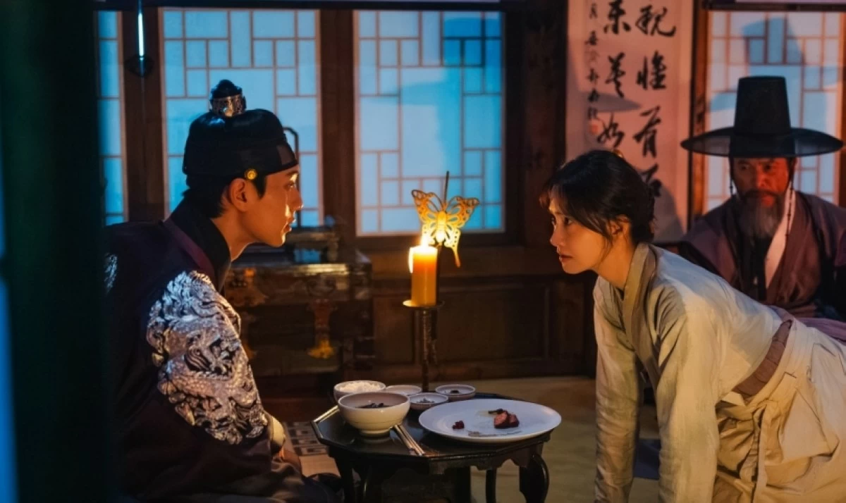 “Bon Appétit, Your Majesty” (tvN)