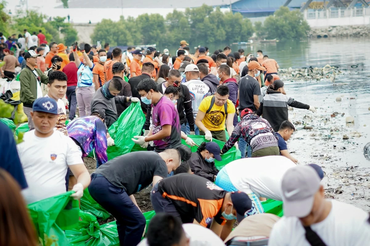 Volunteers in Northern Mindanao gather at SM CDO Downtown and SM City Cagayan de Oro to join the International Coastal Cleanup 2025, showing their strong commitment to protecting local waterways and marine life.