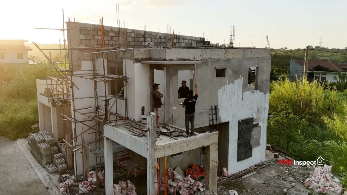 Property inspections prevent serious defects and expensive repairs.