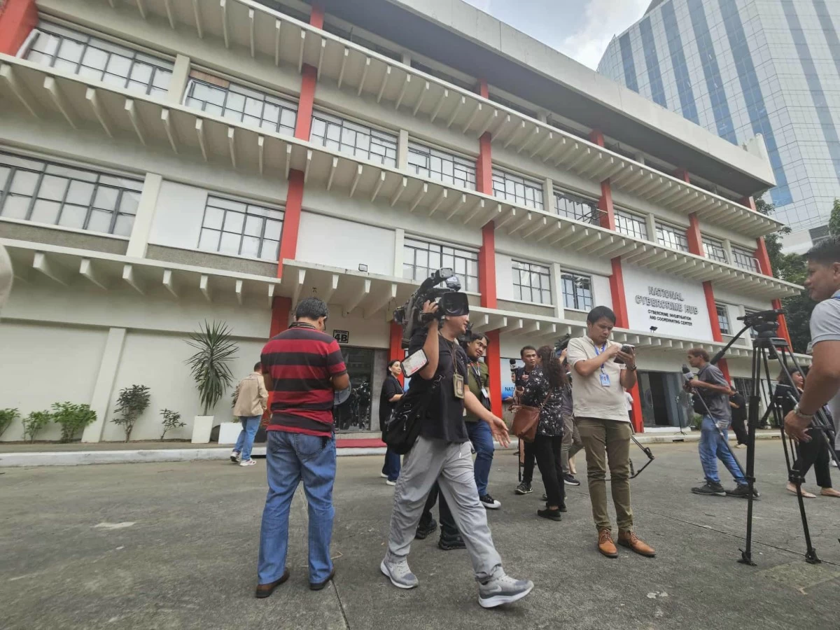 (ICI headquarters in BGC, Taguig City (Ellson Quismorio/ MANILA BULLETIN)