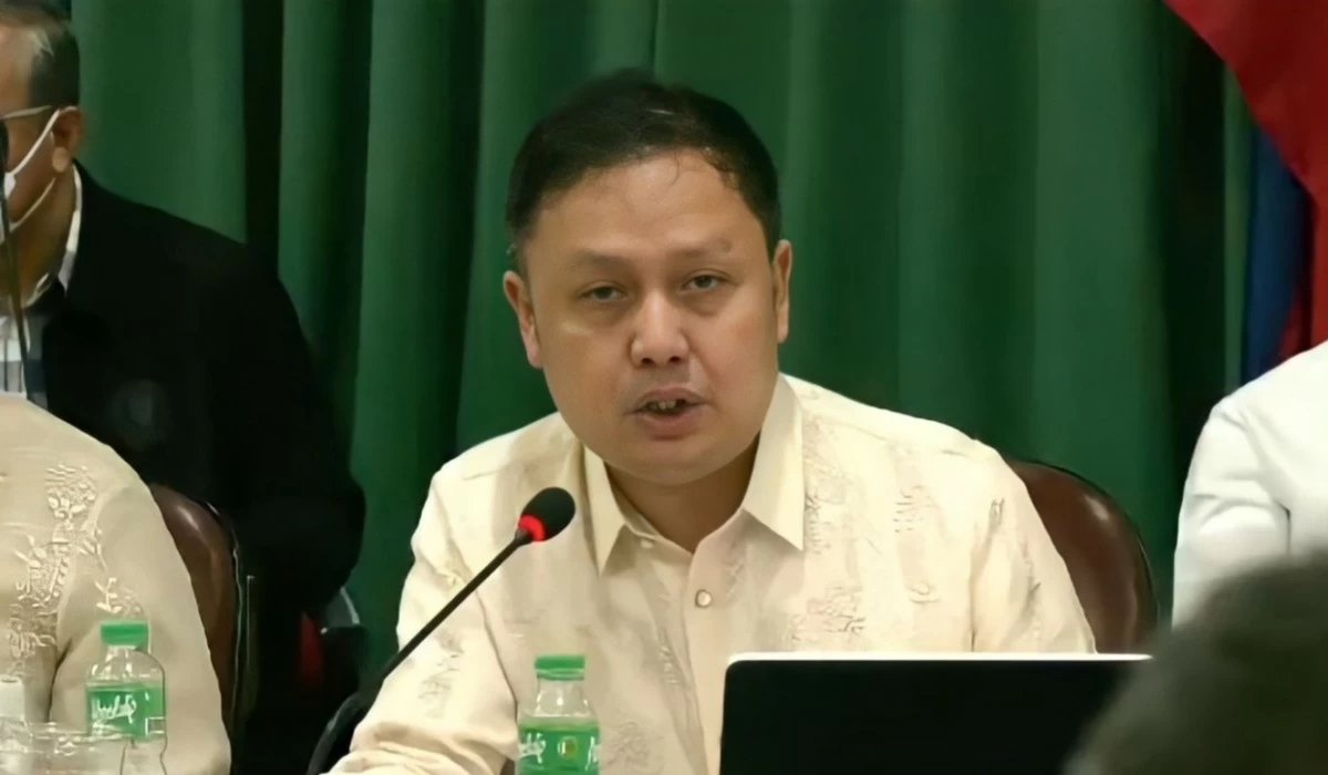 Ako Bicol Party-list Rep. Zaldy Co (Contributed photo)